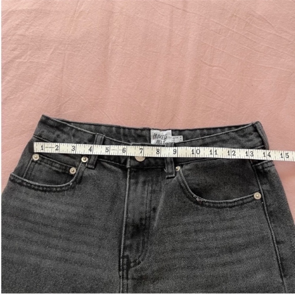 Princess Polly mom jeans - Picture 4 of 5